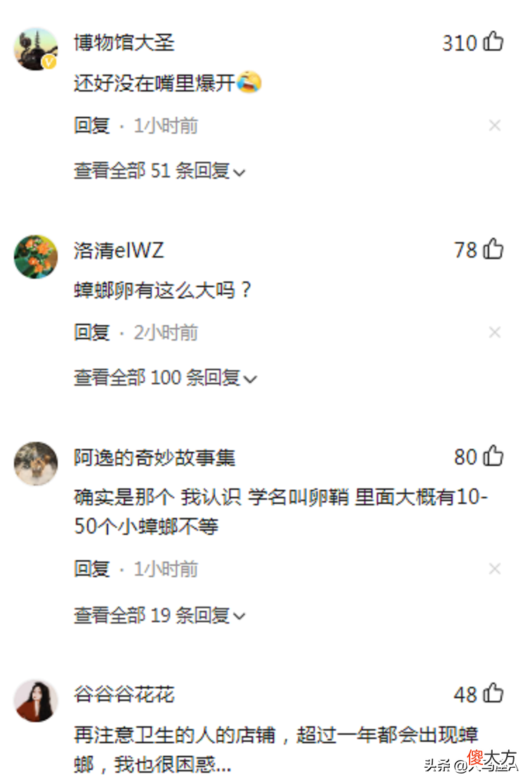 深圳奶茶中喝出黑色异物竟是蟑螂卵 珍珠奶茶喝出蟑螂卵