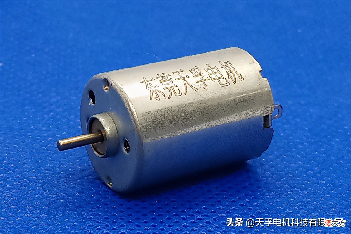 微型直流电机电刷的作用有哪些 直流电机电刷的作用是什么