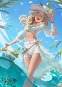 第五人格| 今夏特饮《第五人格》调酒师稀世时装礼包爆料来袭