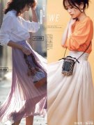 【时尚一点】35+女性怎么穿才更有魅力？学日系博主的“半身裙”搭配，真好看