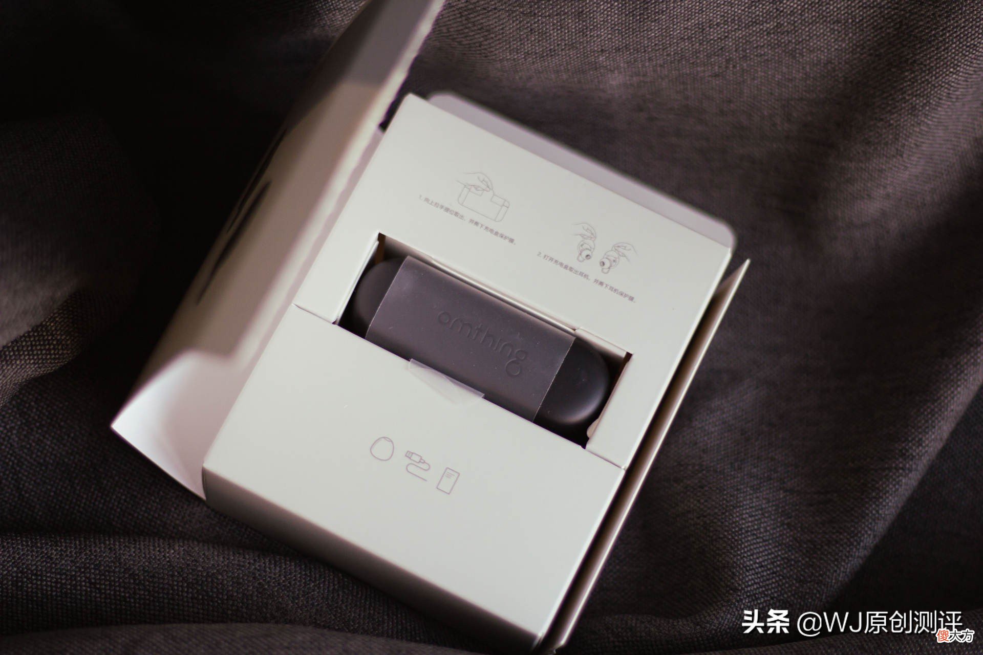 omthing真无线耳机 omthing真无线蓝牙耳机