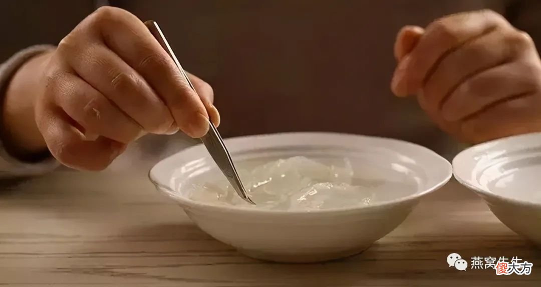 史上最细心的炖燕窝介绍没有之一真的拼了，你在问怎么炖就打人了