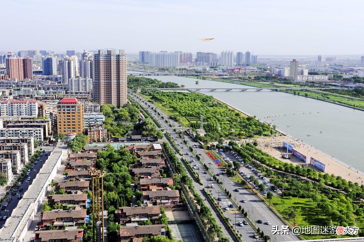 最大的相当于70个上海 上海是最大