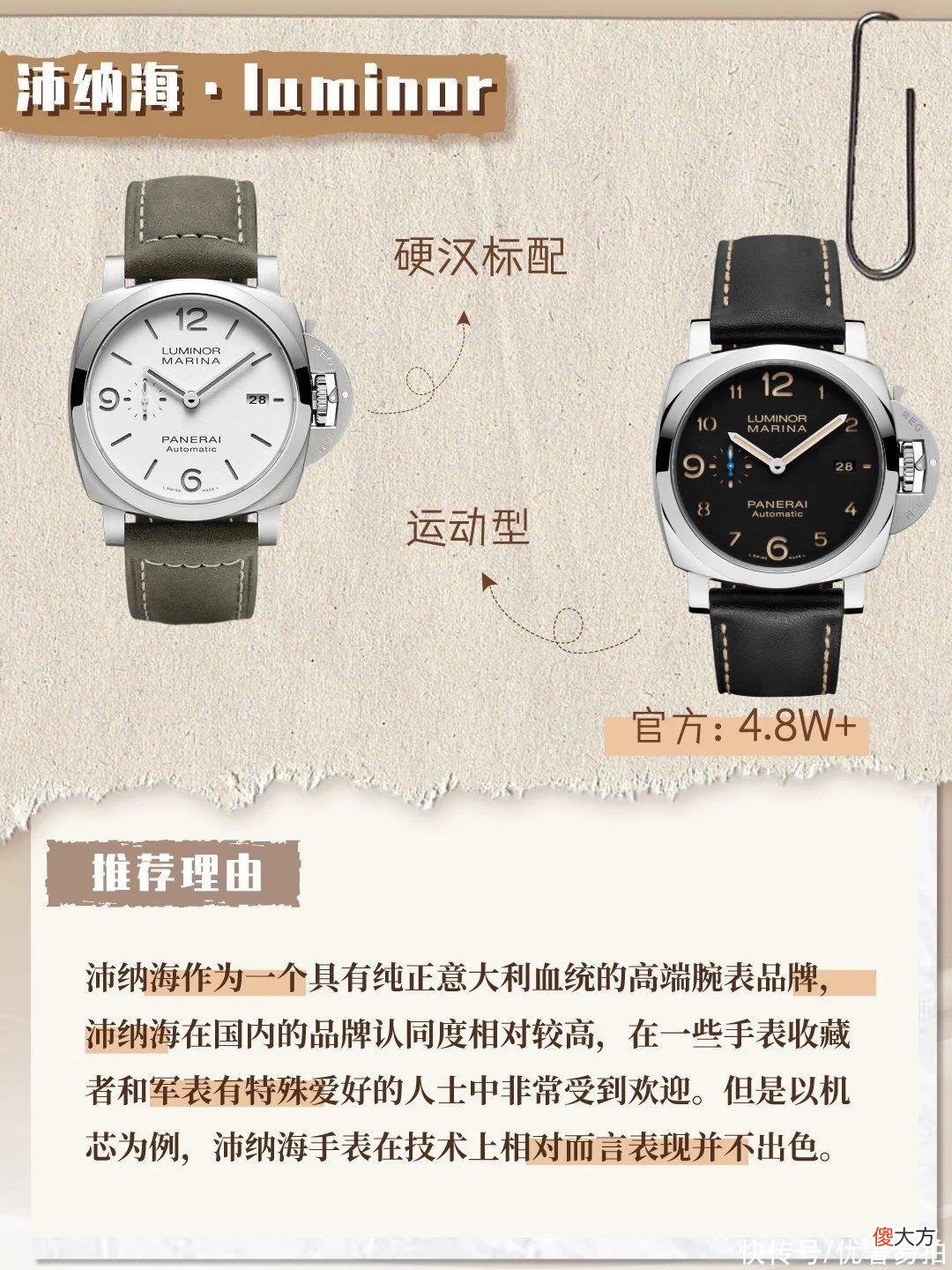 【时尚一点】二手奢侈品｜「内行人才知道」预算两万能买到哪些大牌男士腕表？