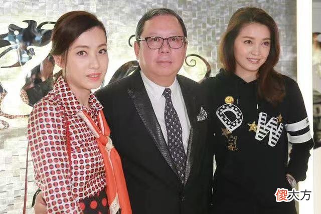 【时尚一点】阔太甘比坐拥百亿资产，姿色平平却能搞定刘銮雄，穿搭都有小心机