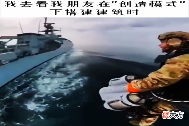 【游戏世界】我的世界：如何在mc里，快速搭建一个圆？制作一个曲奇就好了！