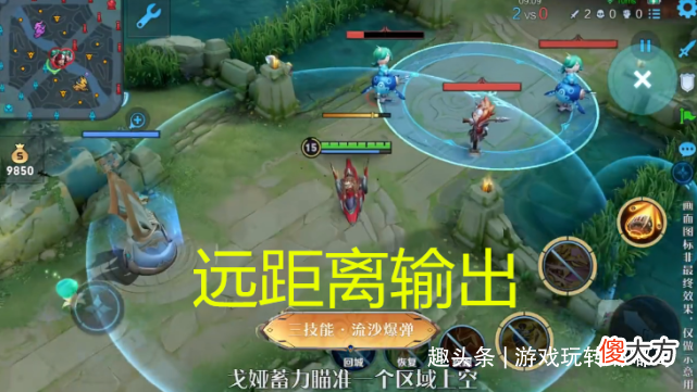 【游戏迷】王者：新英雄戈娅，技能属性首曝！沙舟自带漂移，黄忠玩家哭了