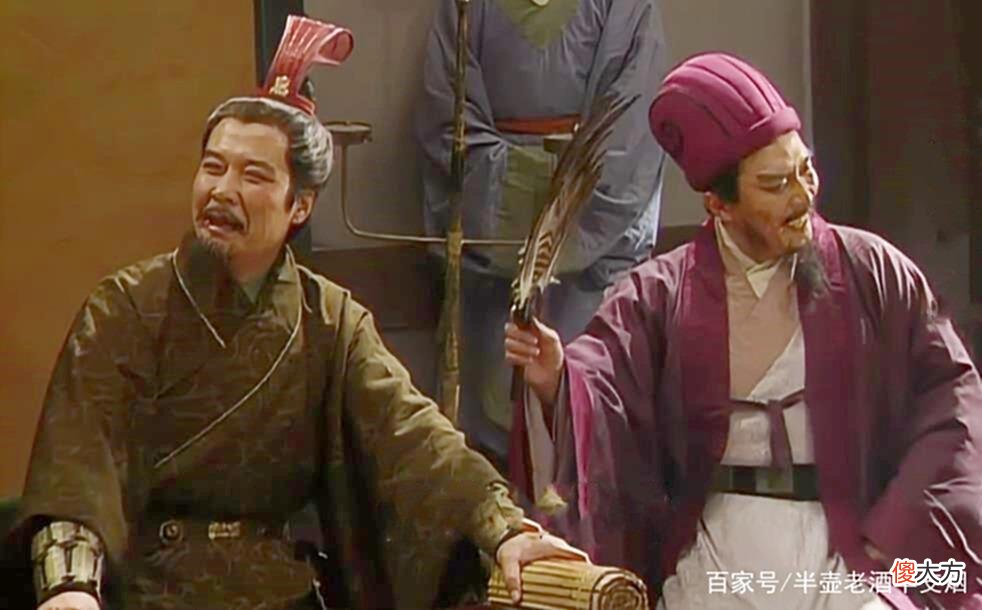 【爱历史】两次力排众议，产生了截然不同的效果：刘备和诸葛亮谁更高明？