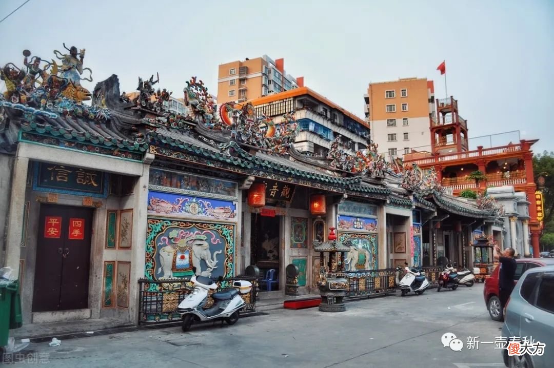 【历史故事】潮汕150万人一个姓，一个祖先，老家在河南县城