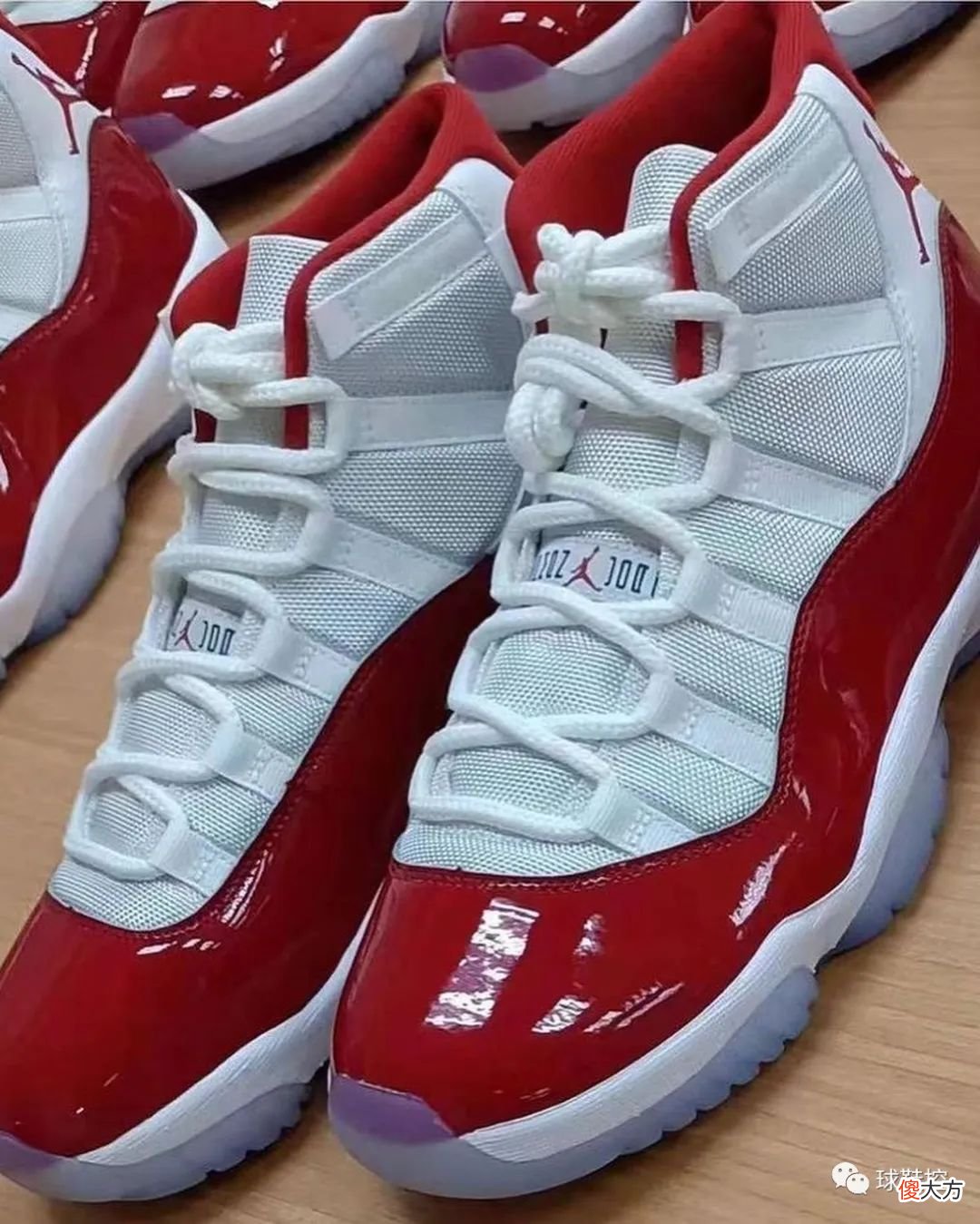 【时尚一点】年末“大魔王”，樱桃 Air Jordan 11 实物曝光＆乔治城 Air Jordan 6 发售信