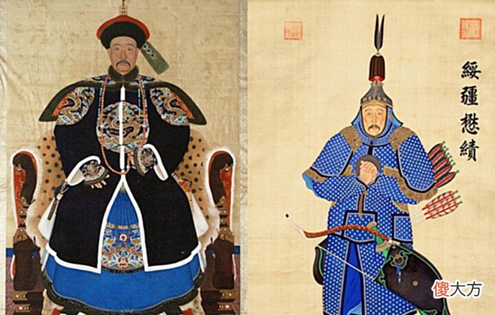 【爱历史】福文襄:13岁入仕38岁拜相封公,所获荣誉之多有清一代无人能及