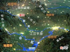 【爱历史】襄阳易守难攻，为何古代没有成为都城？