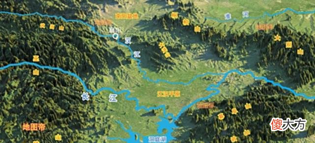 【爱历史】襄阳易守难攻，为何古代没有成为都城？