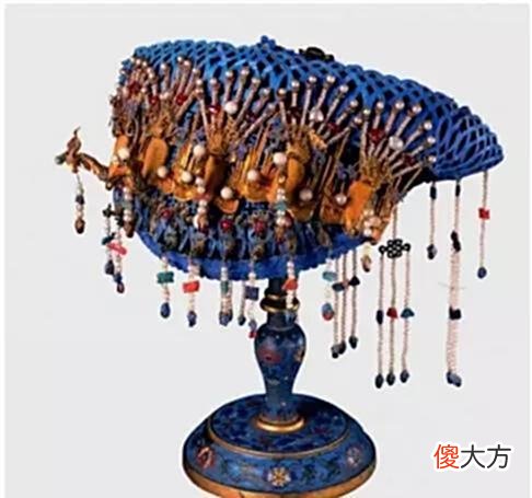 【历史故事】晚清第一败家女，一个翡翠簪子卖了4500万港元！