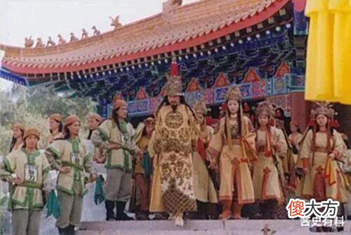 【爱历史】太平天国杂谈骑虎难下谁知我心曹操与石达开比较观