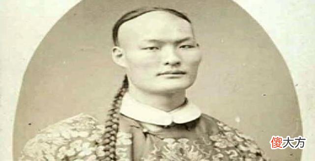 【历史故事】清朝巨人詹世钗：据传身高3米，娶英国妻子生3子，后人现状如何？