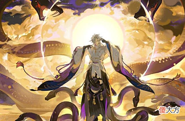 【游戏世界】阴阳师SP大蛇强度初步测评:干啥啥不行不加强就变成了新的仓管