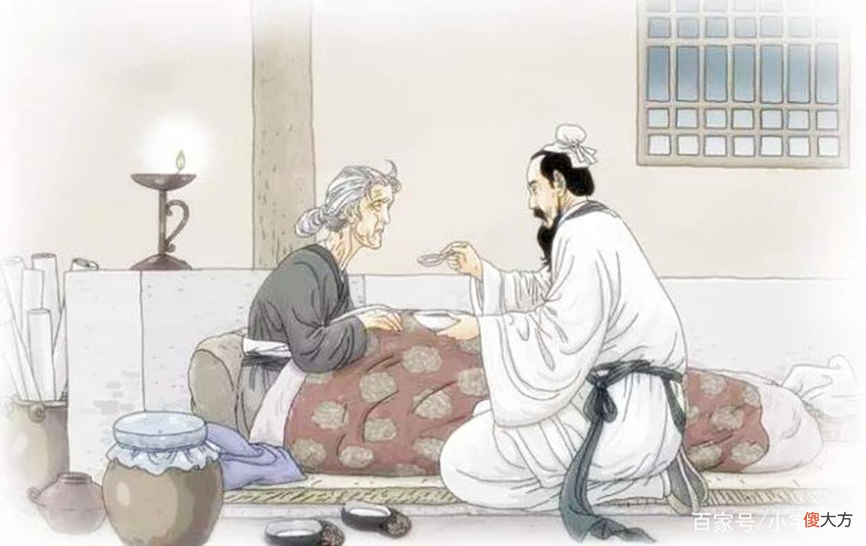 【历史故事】李密：经典名言10句，茕茕孑立，形影相吊