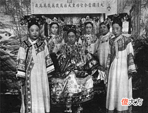 【历史故事】清朝宫女被放出宫后,都长相漂亮为何无人愿娶?溥仪说出了实话