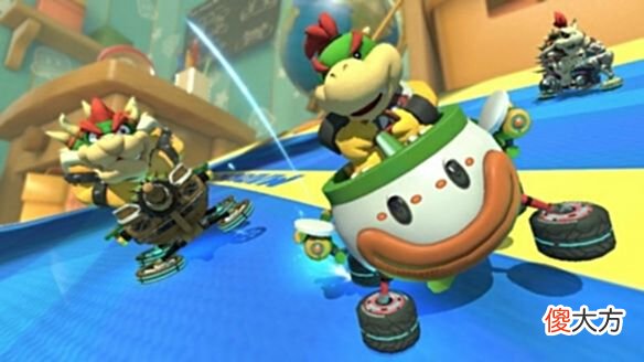 【游戏世界】GameInformer评选十款优秀派对友谊的小船说翻就翻