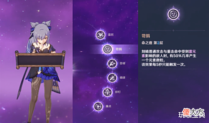 【游戏世界】盘点原神中那些鸡肋角色命座,提升聊胜于无,多一命基本没区别!