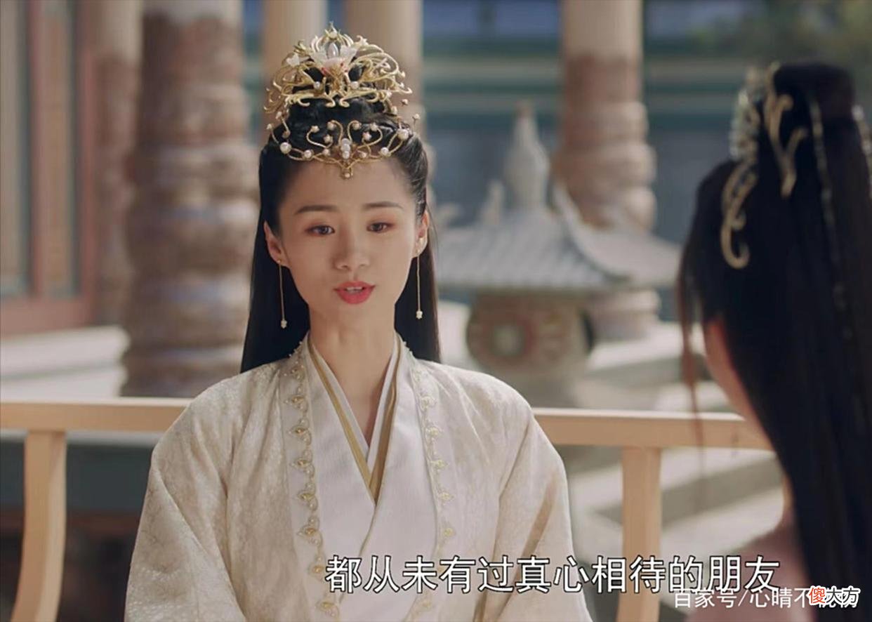 【历史故事】《且试天下》“弃我去者不可留”，华纯然的“狠”，注定得到凤冠