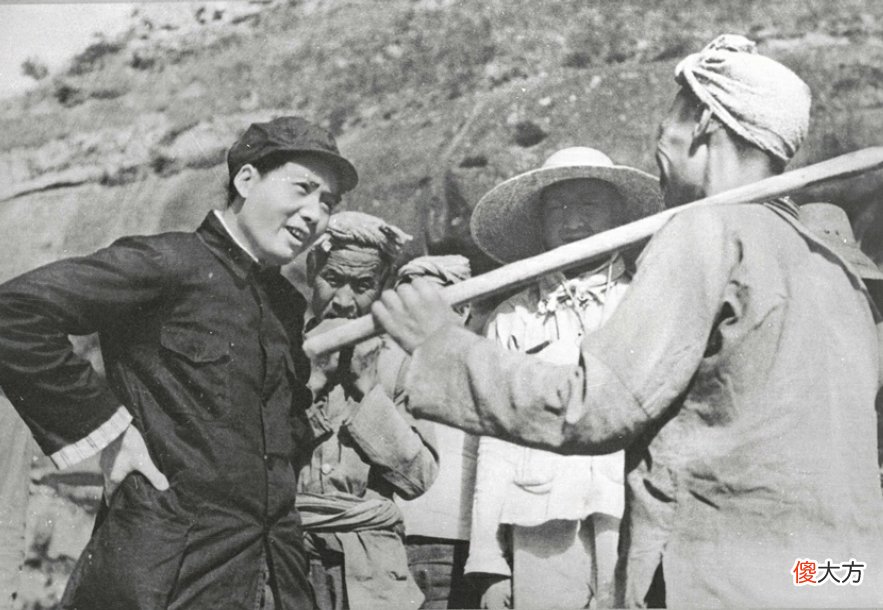 【历史故事】1951年三反运动，毛泽青被当成贪污犯，迫于无奈说：我是主席堂弟