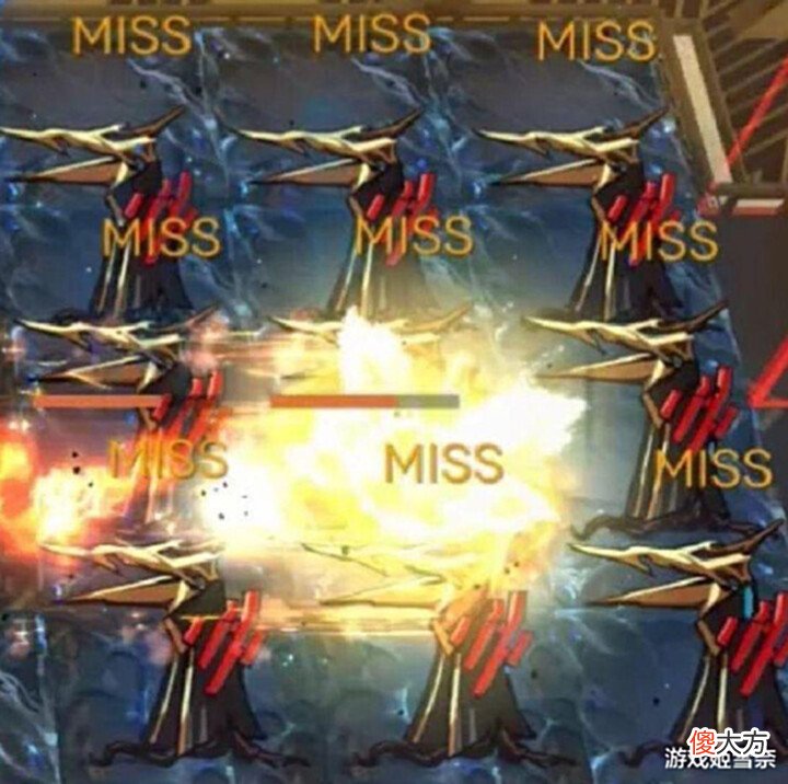 【游戏世界】明日方舟:那些让人眼前一黑的怪物,闪避哥当居榜首!