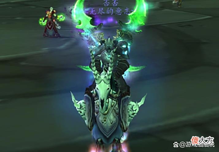 【游戏世界】魔兽TBC：土豪战士一发入魂拿到白斩鸡坐骑，包里全是极品！