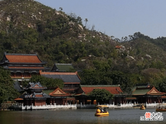 【爱历史】耗资过百亿复刻古代的建筑群——圆明新园,人文主义教育的好去处