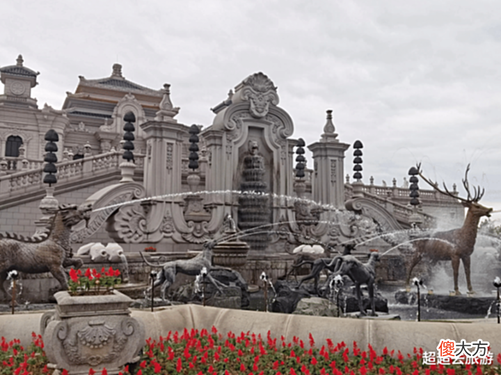 【爱历史】耗资过百亿复刻古代的建筑群——圆明新园,人文主义教育的好去处
