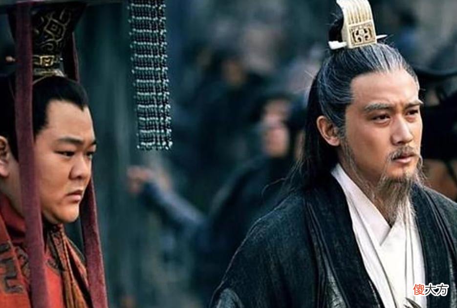 【爱历史】诸葛亮首次北伐，失去了11位大将，仅看这一点就知道此次北伐失败