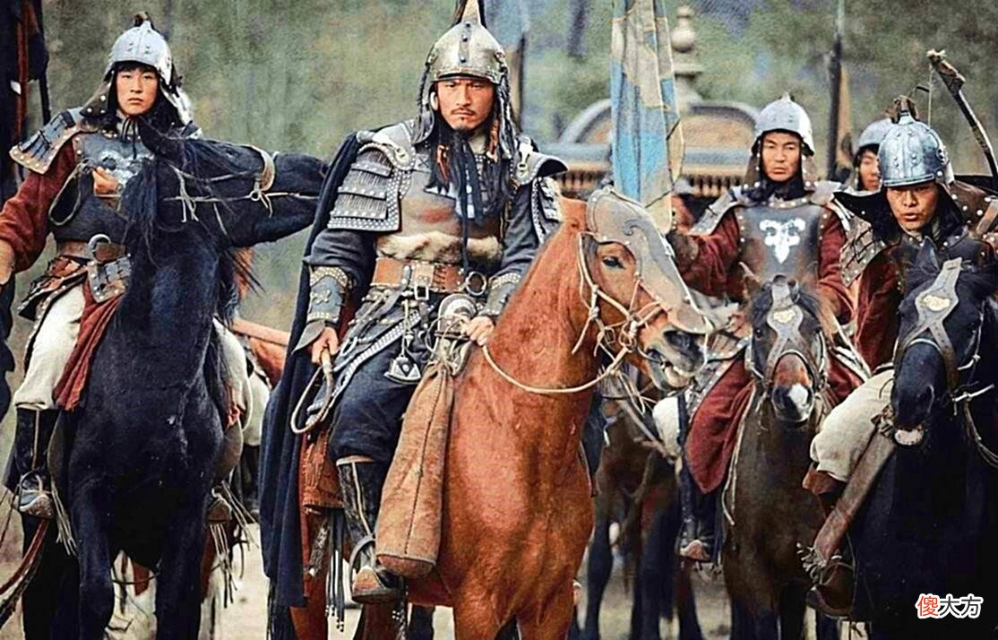 【爱历史】傅友德：他是大明开国名将，却因一口菜没吃完，被朱元璋杀了全家