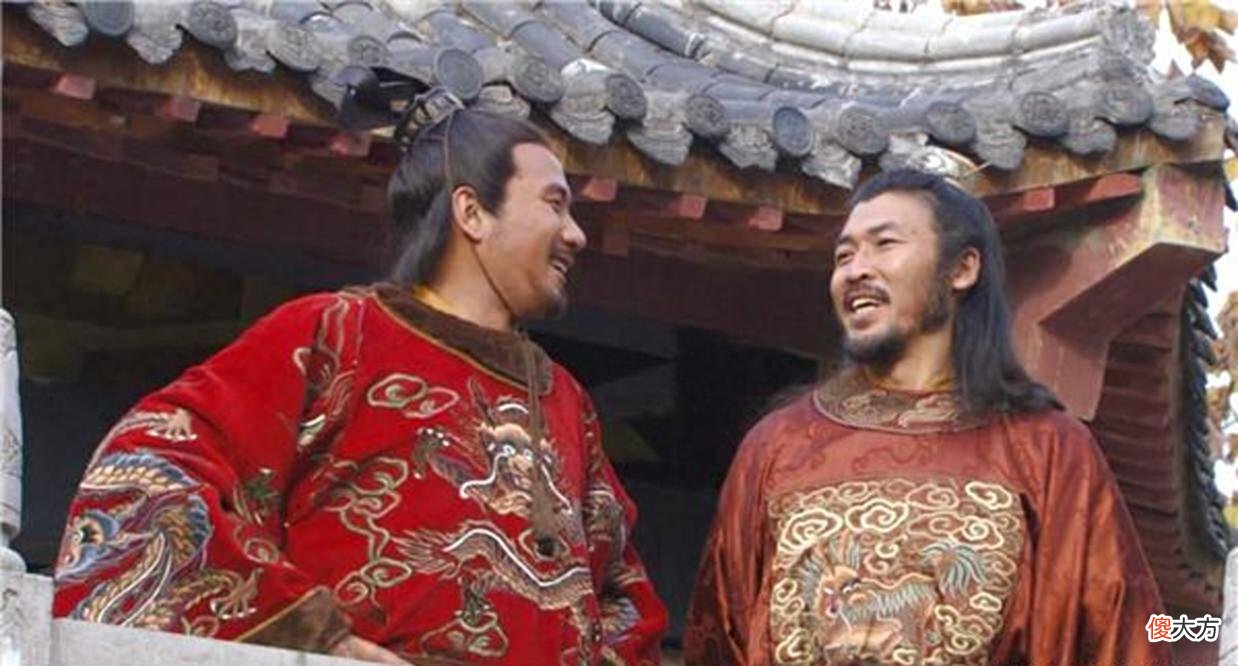 【爱历史】傅友德：他是大明开国名将，却因一口菜没吃完，被朱元璋杀了全家