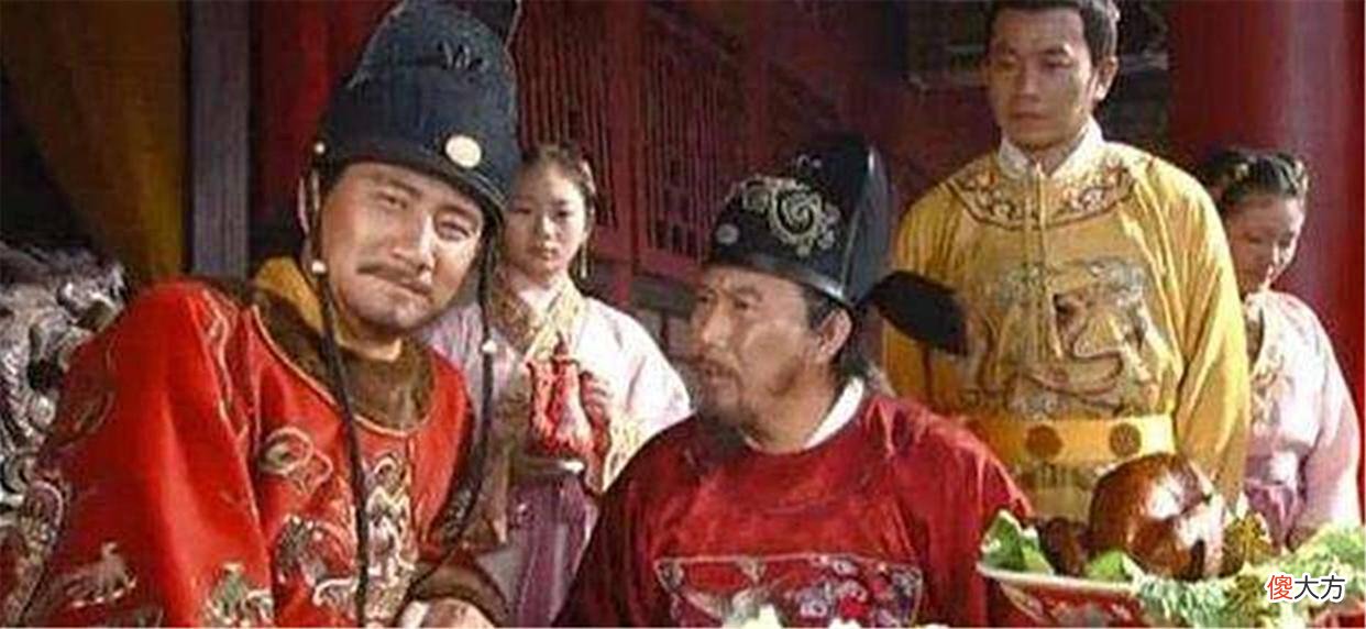 【爱历史】傅友德：他是大明开国名将，却因一口菜没吃完，被朱元璋杀了全家