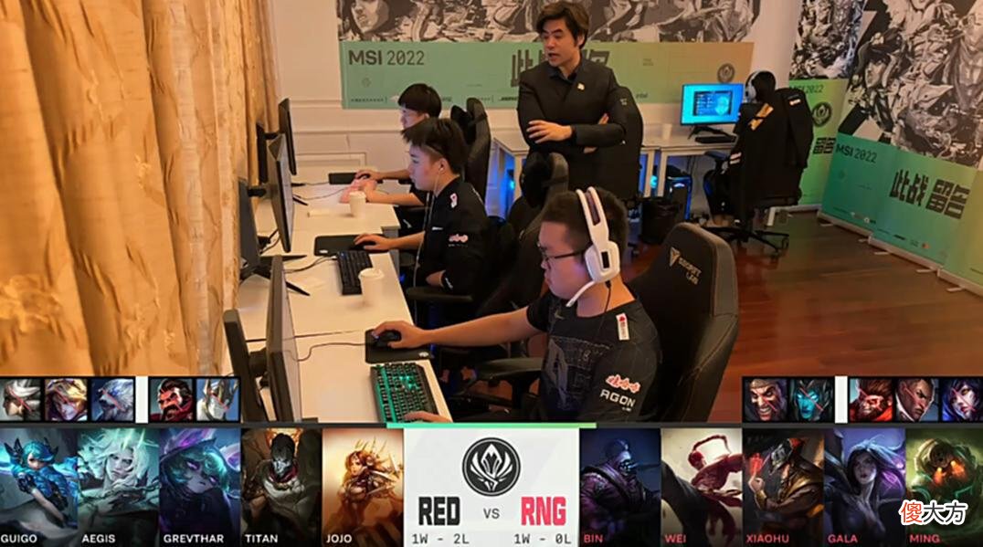 【游戏世界】GALA怒取MSI第二个五杀！RNG击败RED，豪取五连胜