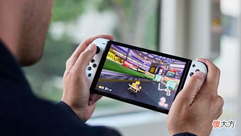 【游戏世界】3个你不知道任天堂Switch能做得到事