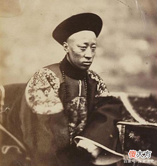 【爱历史】都说奕詝不如奕,可为什么偏偏差的做了皇帝,强的没有?