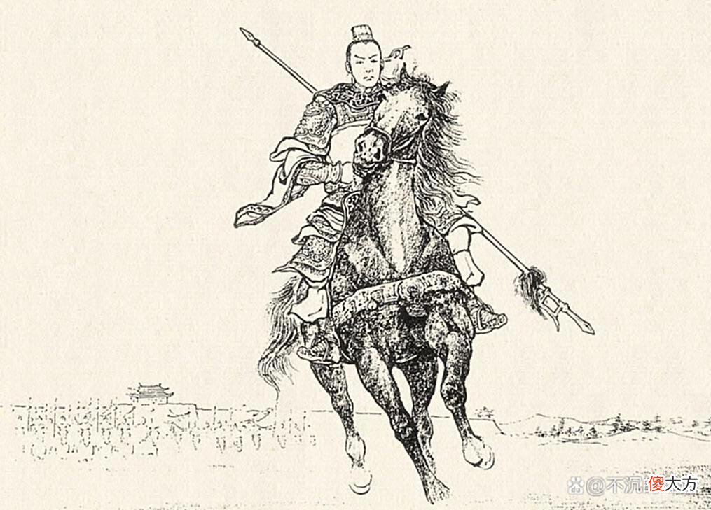 【爱历史】三国二十四名将前十名，演义中五虎上将对阵剩下五人，哪一方能赢