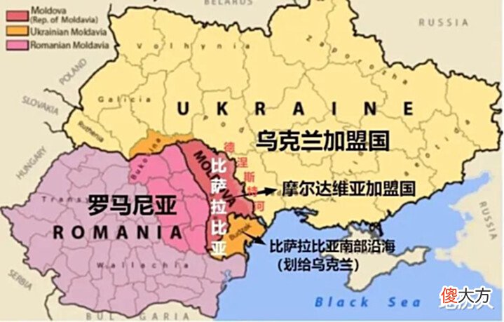 【爱历史】苏联解体后,苏联加盟共和国哪些地区不被国际承认?