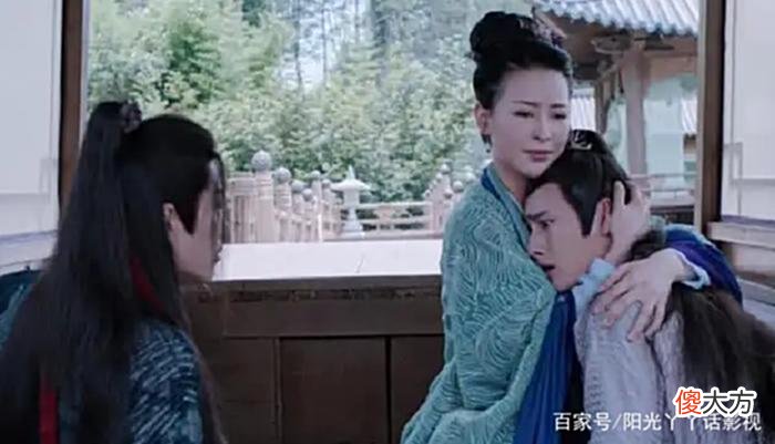【历史故事】陈情令：虞夫人折回莲花坞就是送死，她为何非要回去呢？