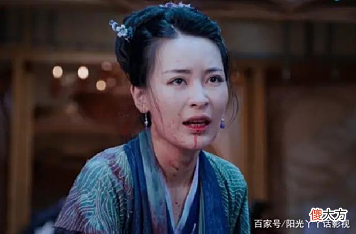 【历史故事】陈情令：虞夫人折回莲花坞就是送死，她为何非要回去呢？