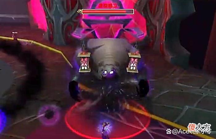 【游戏世界】魔兽TBC怀旧服：太阳井老四，“噩梦boss”穆鲁，其实没有那么难