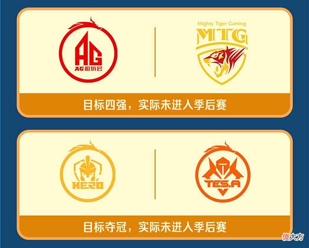 【游戏世界】KPL放出18支队伍的既定目标，却闹了大笑话，AG跟TTG成嘲笑的对象