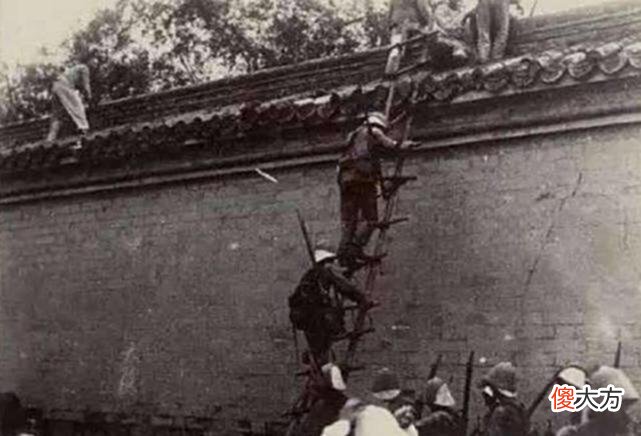 【历史故事】八国联军侵华，7个国家同意瓜分中国，为什么美国却坚决反对？