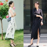 【时尚一点】“凉鞋”才是夏天的正确打开方式，时髦高级不捂脚，小个子也能穿