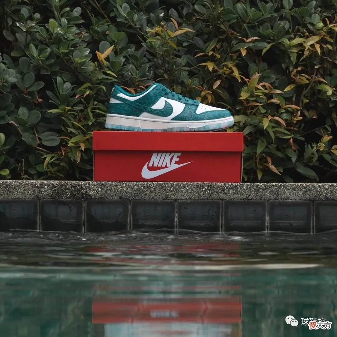 【时尚一点】海王耐克 Dunk 发售定档＆又一双值得期待的 SB Dunk 联名首曝光！