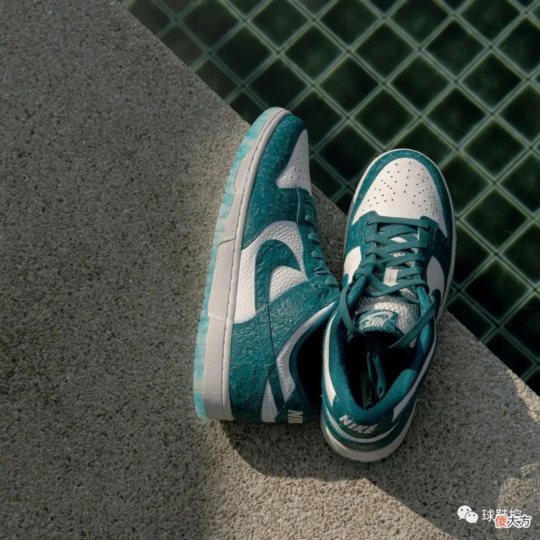 【时尚一点】海王耐克 Dunk 发售定档＆又一双值得期待的 SB Dunk 联名首曝光！
