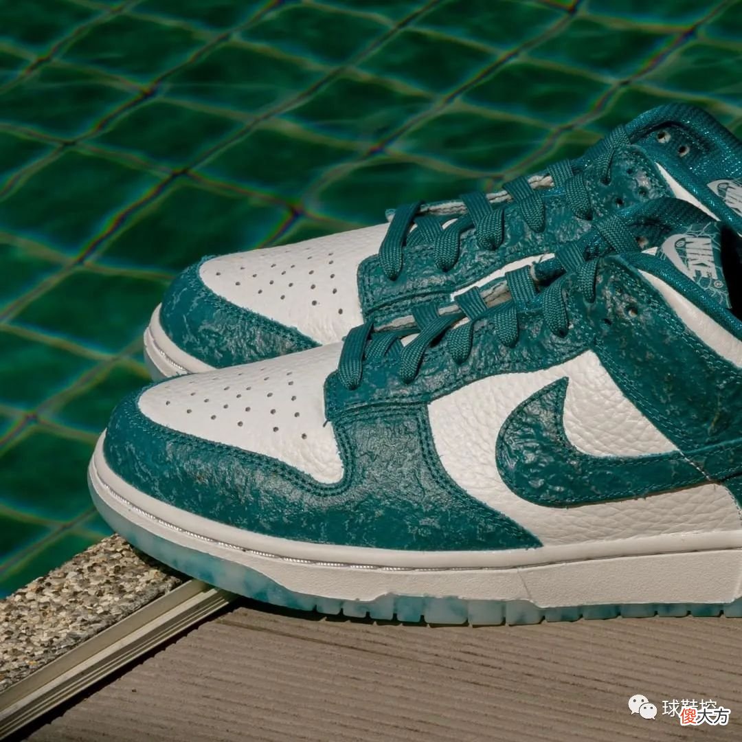 【时尚一点】海王耐克 Dunk 发售定档＆又一双值得期待的 SB Dunk 联名首曝光！