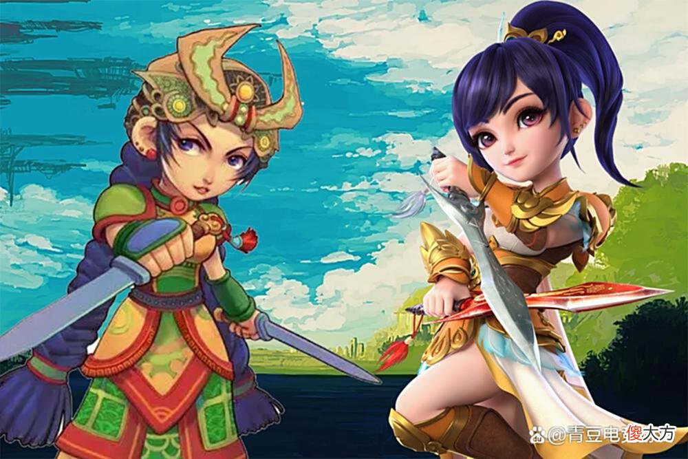 【游戏世界】梦幻西游：最热门和最冷门的三个角色评选，快看看你中招没有